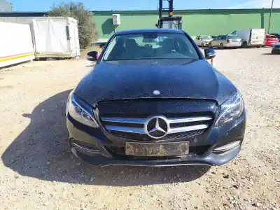 Утилизация автомобиля mercedes-benz clase c (w205) lim. c 220 cdi bluetec (205.004) года 2014 питание 651921