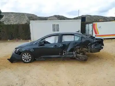 Veículo de Sucata toyota corolla (e21) hybrid active do ano 2023 alimentado 2rzfxe