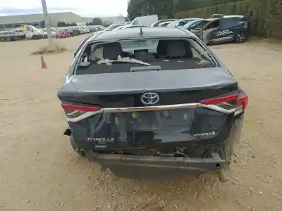 Veículo de Sucata toyota corolla (e21) hybrid active do ano 2023 alimentado 2rzfxe