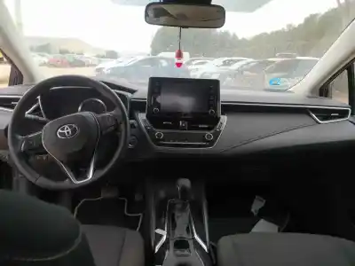 Veículo de Sucata toyota corolla (e21) hybrid active do ano 2023 alimentado 2rzfxe