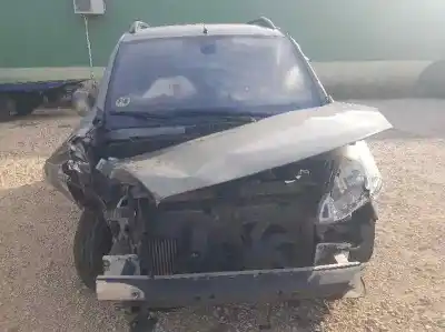 Sloopvoertuig citroen berlingo cuadro xtr plus van het jaar 2014 aangedreven 9h05