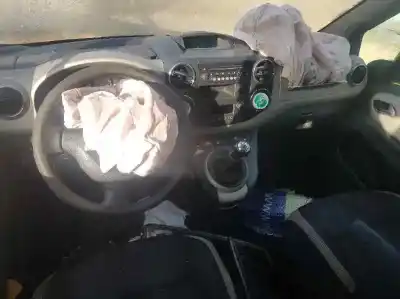 Sloopvoertuig citroen berlingo cuadro xtr plus van het jaar 2014 aangedreven 9h05