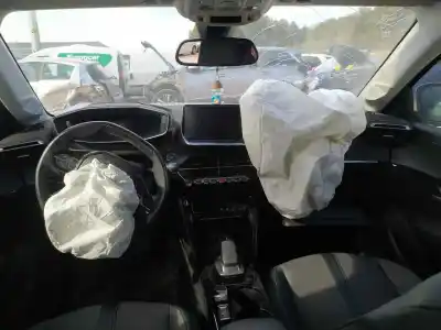 Утилизация автомобиля peugeot 208 (p2) e-allure pack года 2021 питание zk01