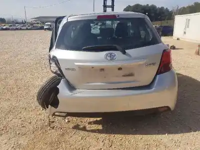 Veículo de Sucata toyota yaris active do ano 2014 alimentado 1nr