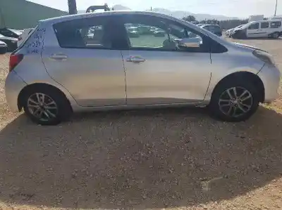 Veículo de Sucata toyota yaris active do ano 2014 alimentado 1nr