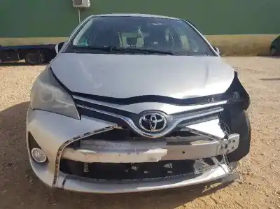 Veículo de Sucata toyota yaris active do ano 2014 alimentado 1nr