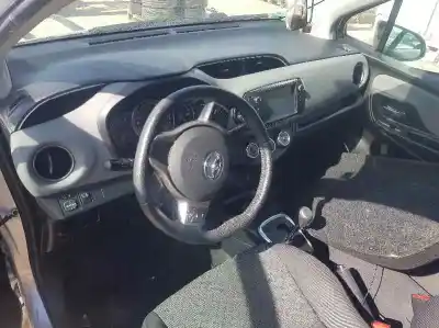 Veículo de Sucata toyota yaris active do ano 2014 alimentado 1nr