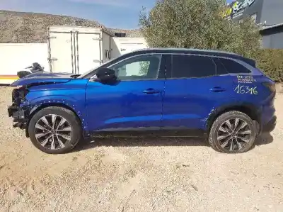 Veículo de Sucata RENAULT AUSTRAL TECHNO do ano 2024 alimentado H5H498