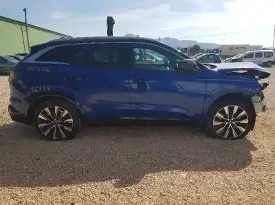 Veículo de Sucata renault austral techno do ano 2024 alimentado h5h498