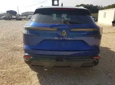 Vehicul casat renault austral techno al anului 2024 alimentat h5h498