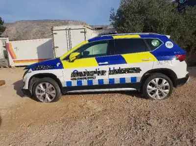 Veicolo di demolizione seat ateca (kh7) xperience dell'anno 2023 alimentato dttc