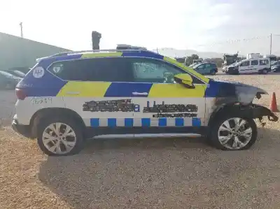 Veicolo di demolizione seat ateca (kh7) xperience dell'anno 2023 alimentato dttc