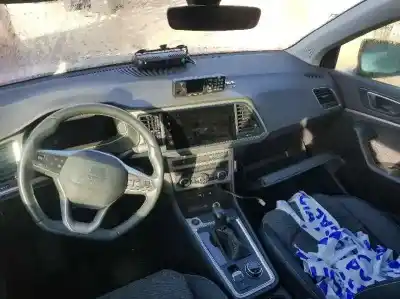 Veicolo di demolizione seat ateca (kh7) xperience dell'anno 2023 alimentato dttc