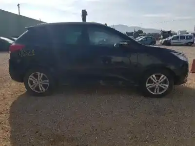 Véhicule à la ferraille hyundai                                            ix35                                                                                                                                                                                                                                                       sle 2wd                                                                                                                                                                                                                                                    de l'année 2013 alimenté d4fd