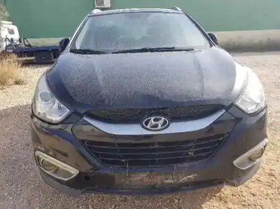 Véhicule à la ferraille hyundai                                            ix35                                                                                                                                                                                                                                                       sle 2wd                                                                                                                                                                                                                                                    de l'année 2013 alimenté d4fd