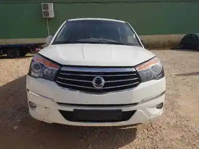 Утилизация автомобиля ssangyong rodius 4wd power года 2016 питание 672960
