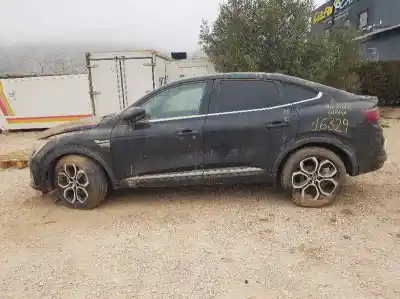 Sloopvoertuig RENAULT ARKANA ZEN van het jaar 2022 aangedreven H4M632