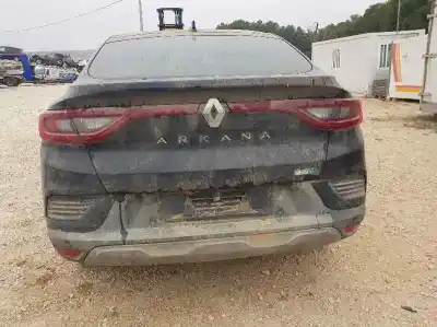 Verschrottungsfahrzeug renault arkana zen des jahres 2022 angetrieben h4m632