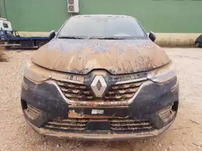 Verschrottungsfahrzeug renault arkana zen des jahres 2022 angetrieben h4m632