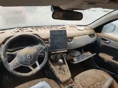 Verschrottungsfahrzeug renault arkana zen des jahres 2022 angetrieben h4m632