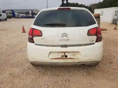 Veículo de Sucata citroen c3 selection do ano 2011 alimentado kft