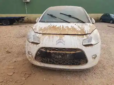 Veículo de Sucata citroen c3 selection do ano 2011 alimentado kft