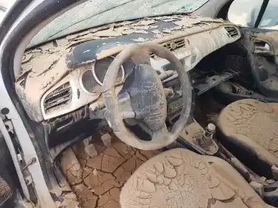 Veículo de Sucata citroen c3 selection do ano 2011 alimentado kft