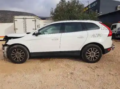 Здавання транспортного засобу VOLVO                                              XC60 (2008+)                                                                                                                                                                                                                                               2.4 Summum AWD [2.4 Ltr. - 151 kW Diesel CAT]                                                                                                                                                                                                              року 2010 потужний D5244T
