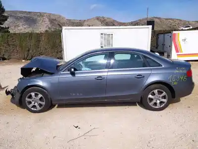 Veículo de Sucata audi a4 berlina (b8) basis do ano 2012 alimentado caga