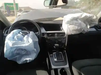 Veículo de Sucata audi a4 berlina (b8) basis do ano 2012 alimentado caga