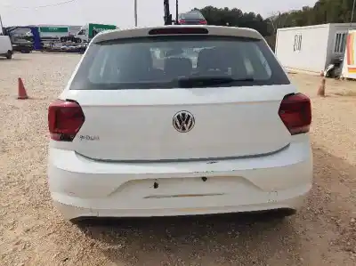 Veículo de Sucata volkswagen polo advance do ano 2018 alimentado chzl