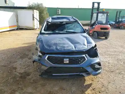Scrapping Vehicle seat ateca (kh7) style of the year 2020 powered dkrf