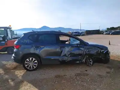 Scrapping Vehicle seat ateca (kh7) style of the year 2020 powered dkrf