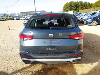 Scrapping Vehicle seat ateca (kh7) style of the year 2020 powered dkrf