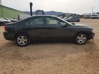 Hurda Aracı volvo s60 berlina 2.4 d yılın 2007 güçlü d5244t5
