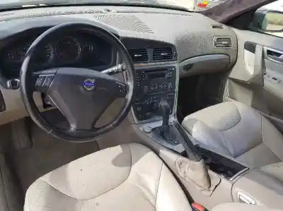 Hurda Aracı volvo s60 berlina 2.4 d yılın 2007 güçlü d5244t5