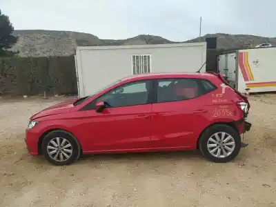 Veicolo di demolizione seat                                               ibiza (kj1)                                                                                                                                                                                                                                                style                                                                                                                                                                                                                                                      dell'anno 2020 alimentato dbya