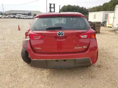 Verschrottungsfahrzeug toyota                                             auris                                                                                                                                                                                                                                                      hybrid active                                                                                                                                                                                                                                              des jahres 2013 angetrieben 2zrfxe
