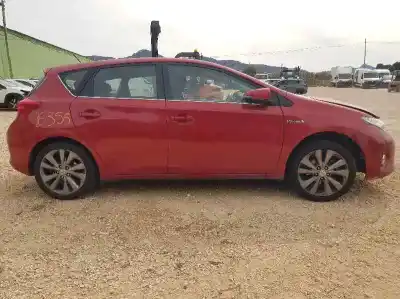 Verschrottungsfahrzeug toyota                                             auris                                                                                                                                                                                                                                                      hybrid active                                                                                                                                                                                                                                              des jahres 2013 angetrieben 2zrfxe