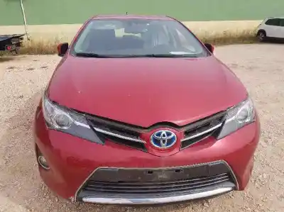 Verschrottungsfahrzeug toyota                                             auris                                                                                                                                                                                                                                                      hybrid active                                                                                                                                                                                                                                              des jahres 2013 angetrieben 2zrfxe