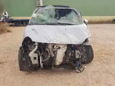 Scrapping Vehicle abarth 500 cabrio (150) 595 c turismo of the year 2021 powered 312b3000