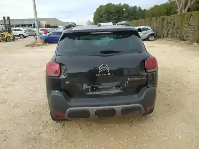 Veículo de Sucata citroen c3 shine pack do ano 2022 alimentado hn05