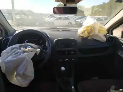 Scrapping Vehicle renault clio iv business of the year 2015 powered k9k612