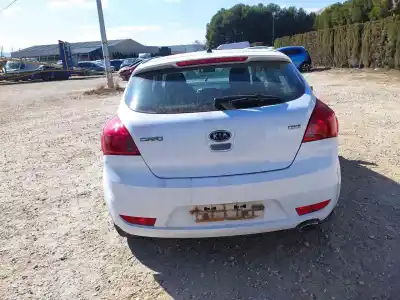 Утилизация автомобиля kia cee´d drive года 2012 питание d4fb