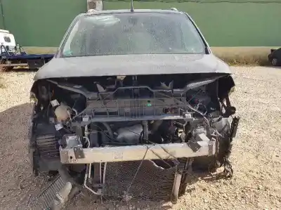 Scrapping Vehicle opel combo life innovation of the year 2019 powered yh01 o d15dth