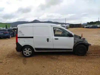 Утилизация автомобиля dacia dokker express ambiance года 2016 питание k9k626