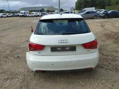 Здавання транспортного засобу audi a1 (8x) attraction року 2011 потужний cayb Здавання транспортного засобу audi a1 (8x) attraction року 2011 потужний cayb