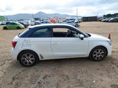 Здавання транспортного засобу audi a1 (8x) attraction року 2011 потужний cayb Здавання транспортного засобу audi a1 (8x) attraction року 2011 потужний cayb