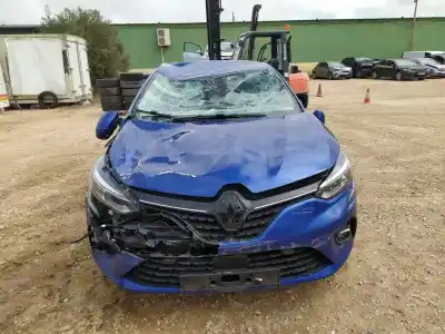 Scrapping Vehicle renault clio v zen of the year 2020 powered h4d450