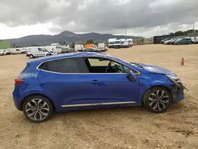 Scrapping Vehicle renault clio v zen of the year 2020 powered h4d450